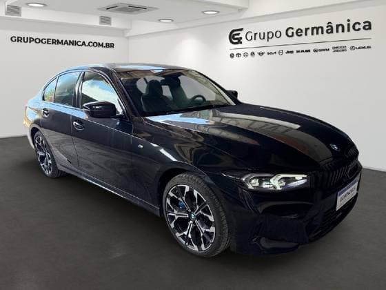 Carro 2.0 16V TURBO HÍBRIDO M SPORT AUTOMÁTICO