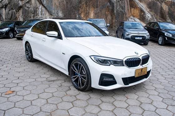 Carro 2.0 16V TURBO HÍBRIDO M SPORT AUTOMÁTICO