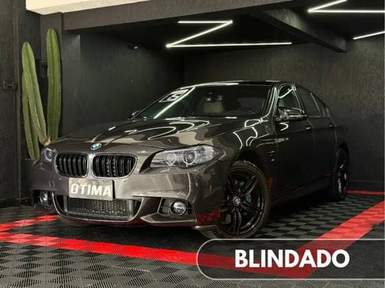 Carro 3.0 M SPORT 24V GASOLINA 4P AUTOMÁTICO