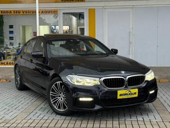 Carro 3.0 24V TURBO GASOLINA M SPORT AUTOMÁTICO