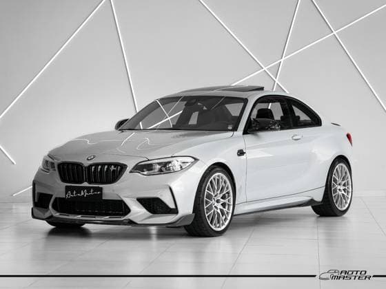 Carro 3.0 24V I6 GASOLINA COMPETITION COUPÉ M DCT