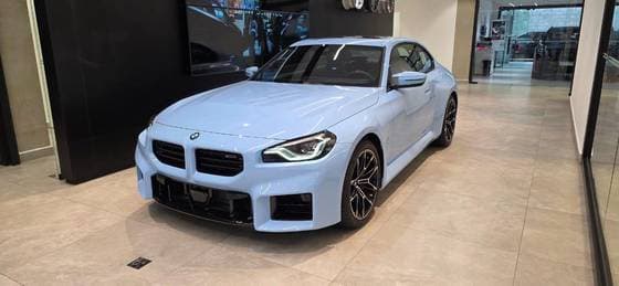 Carro 3.0 I6 TWINTURBO GASOLINA COUPÉ M STEPTRONIC