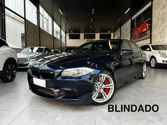 Carro 4.4 V8 32V GASOLINA 4P AUTOMÁTICO