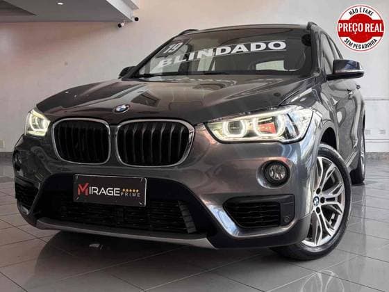Carro 2.0 16V TURBO ACTIVEFLEX SDRIVE20I 4P AUTOMÁTICO