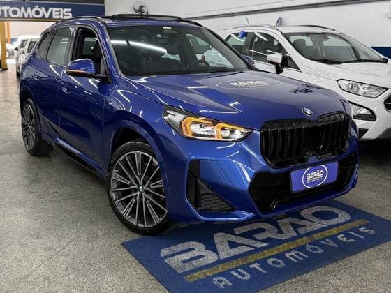 Carro 2.0 16V TURBO GASOLINA SDRIVE20I M SPORT STEPTRONIC