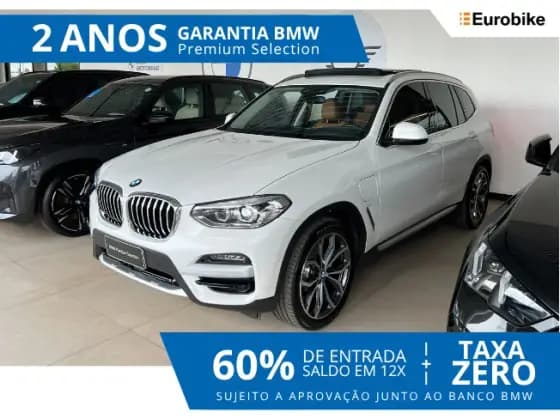Carro 2.0 16V HÍBRIDO XDRIVE30E STEPTRONIC