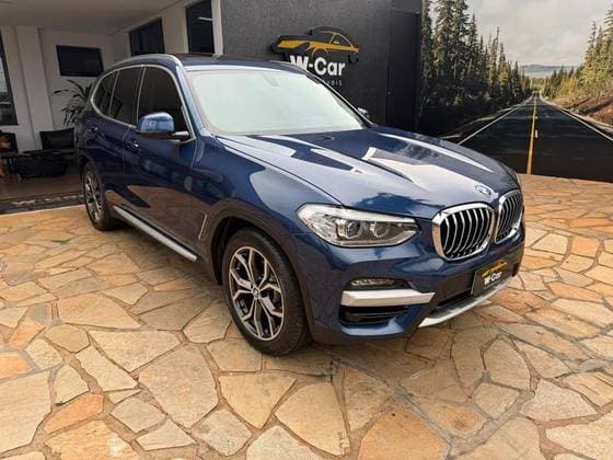 Carro 2.0 16V GASOLINA X LINE XDRIVE20I STEPTRONIC