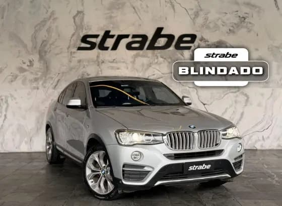 Carro 2.0 28I X LINE 4X4 16V TURBO GASOLINA 4P AUTOMÁTICO