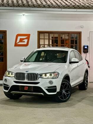 Carro 2.0 28I X LINE 4X4 16V TURBO GASOLINA 4P AUTOMÁTICO