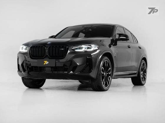 Carro 3.0 TWINPOWER GASOLINA M40I STEPTRONIC
