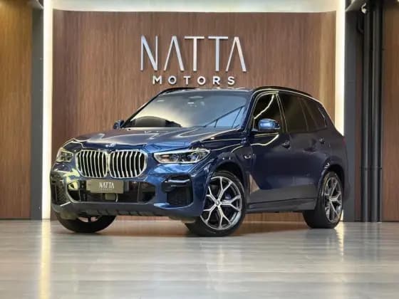 Carro 3.0 I6 TURBO HÍBRIDO XDRIVE45E M SPORT AUTOMÁTICO