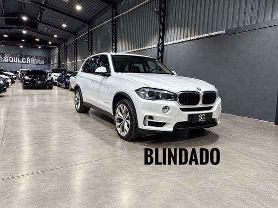 Carro 3.0 4X4 30D I6 TURBO DIESEL 4P AUTOMÁTICO