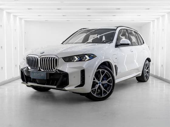 Carro 3.0 I6 TURBO HÍBRIDO XDRIVE50E M SPORT AUTOMÁTICO