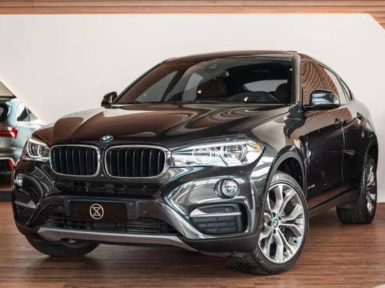 Carro 3.0 TWINPOWER GASOLINA XDRIVE35I M SPORT AUTOMÁTICO
