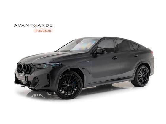 Carro 3.0 TWINPOWER GASOLINA XDRIVE40I M SPORT AUTOMÁTICO