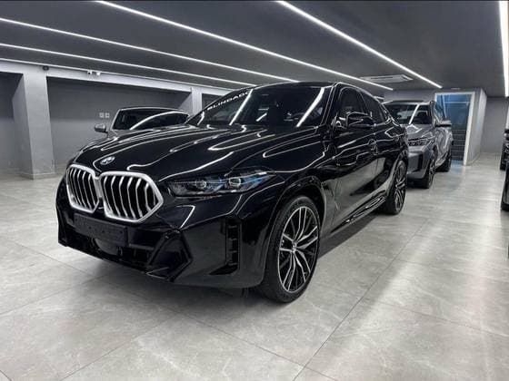 Carro 3.0 TWINPOWER GASOLINA XDRIVE40I M SPORT DARK EDITION AUTOMÁTICO