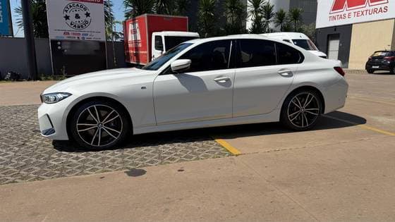 Carro 2.0 16V TURBO FLEX M SPORT AUTOMÁTICO