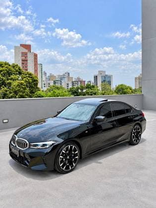 Carro 2.0 16V TURBO FLEX M SPORT AUTOMÁTICO