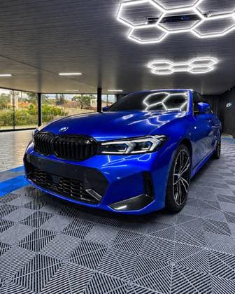 Carro 2.0 16V TURBO FLEX M SPORT AUTOMÁTICO