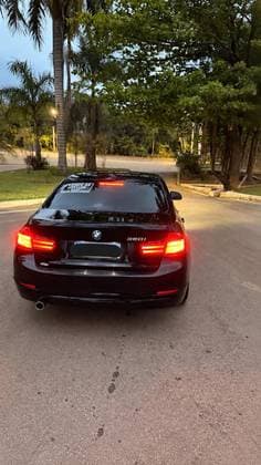 Carro 2.0 16V TURBO GASOLINA 4P AUTOMÁTICO