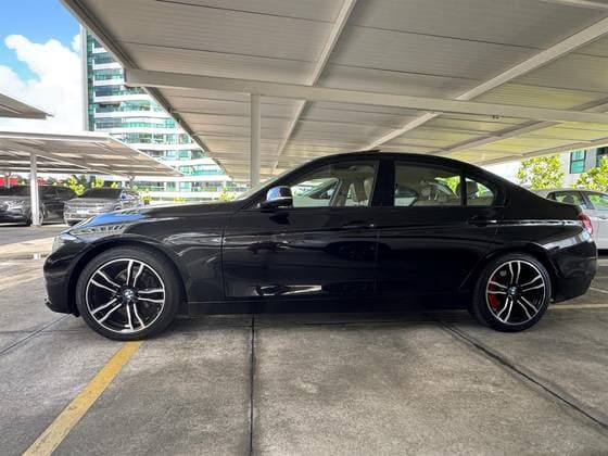 Carro 2.0 SPORT GP 16V TURBO ACTIVE FLEX 4P AUTOMÁTICO