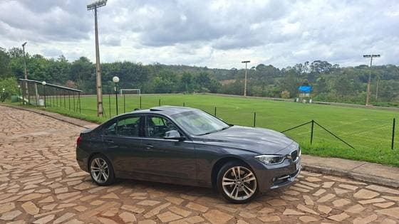 Carro 2.0 M SPORT 16V ACTIVEFLEX 4P AUTOMÁTICO