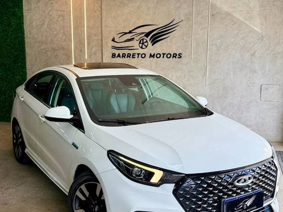 Carro 1.5 TCI FLEX HYBRID CVT
