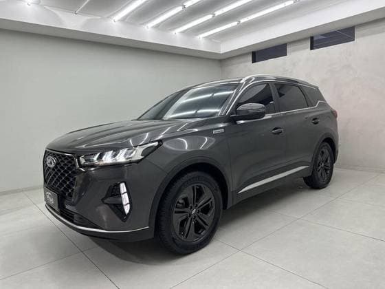 Carro 1.5 TCI FLEX HYBRID MAX DRIVE CVT