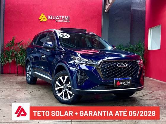 Carro 1.6 TGDI GASOLINA MAX DRIVE DCT