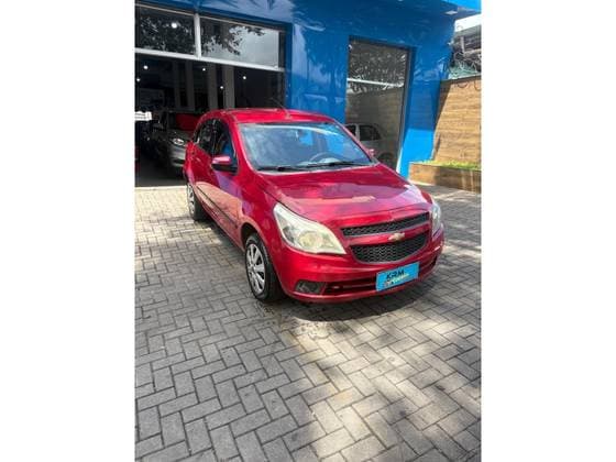 Carro 1.4 MPFI LT 8V FLEX 4P MANUAL