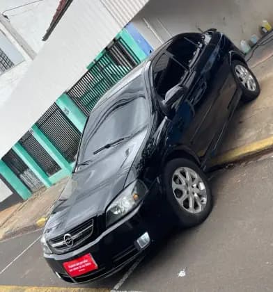 Carro 2.0 MPFI ADVANTAGE 8V FLEX 4P MANUAL