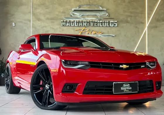 Carro 6.2 V8 GASOLINA SS AUTOMÁTICO