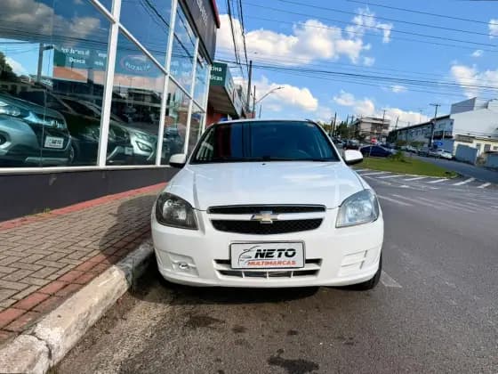 Carro 1.0 MPFI LT 8V FLEX 4P MANUAL