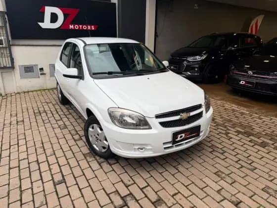 Carro 1.0 MPFI LT 8V FLEX 4P MANUAL