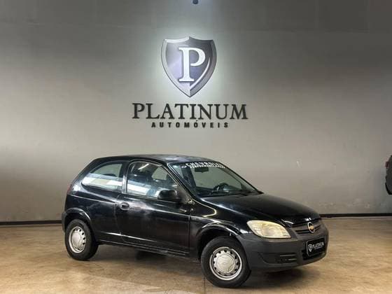 Carro 1.0 MPFI LIFE 8V FLEX 2P MANUAL