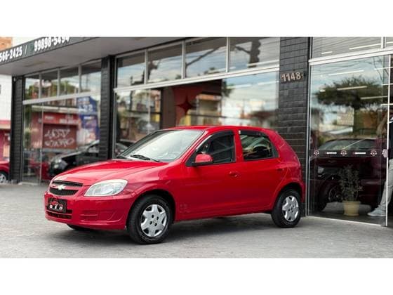 Carro 1.0 MPFI LT 8V FLEX 4P MANUAL