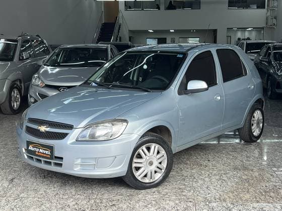Carro 1.0 MPFI LT 8V FLEX 4P MANUAL