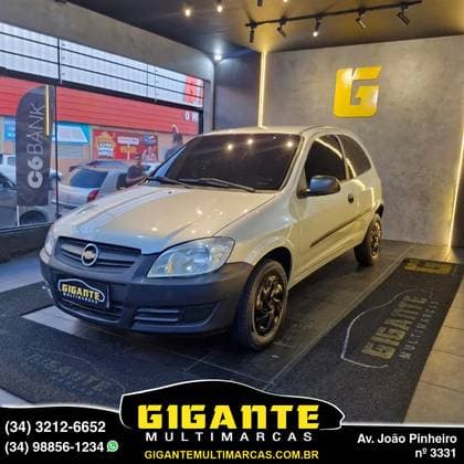 Carro 1.0 MPFI VHC LIFE 8V FLEX 2P MANUAL