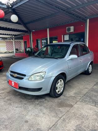 Carro 1.0 MPFI LS 8V FLEX 4P MANUAL