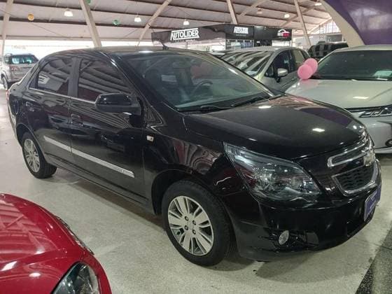 Carro 1.8 SFI LTZ 8V FLEX 4P MANUAL