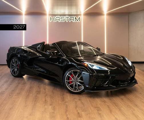 Carro 6.7 V8 LT1 GASOLINA STINGRAY CONVERSIVEL AUTOMÁTICO