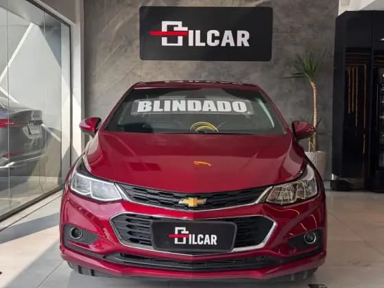 Carro 1.4 TURBO LT 16V FLEX 4P AUTOMÁTICO