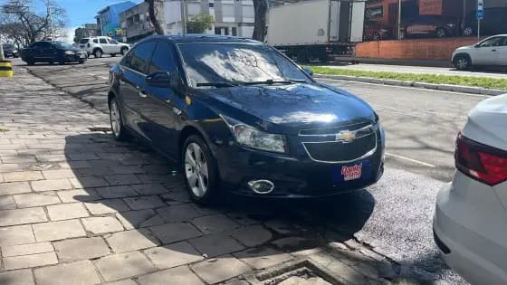 Carro 1.8 LT 16V FLEX 4P AUTOMÁTICO