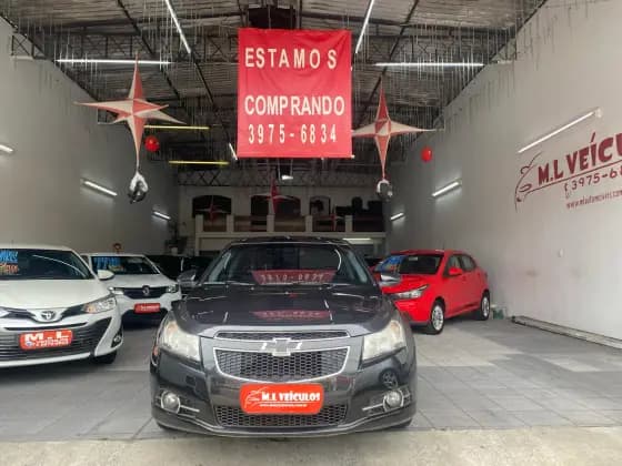 Carro 1.8 LT 16V FLEX 4P AUTOMÁTICO