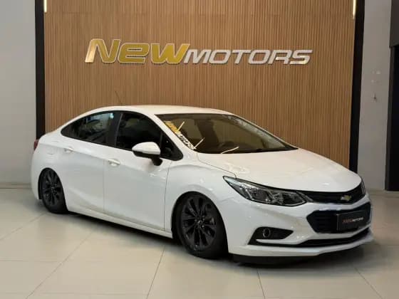 Carro 1.8 LTZ SPORT6 16V FLEX 4P MANUAL