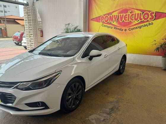 Carro 1.4 TURBO LTZ 16V FLEX 4P AUTOMÁTICO