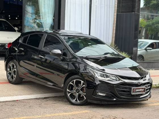 Carro 1.4 TURBO SPORT6 RS 16V FLEX 4P AUTOMÁTICO