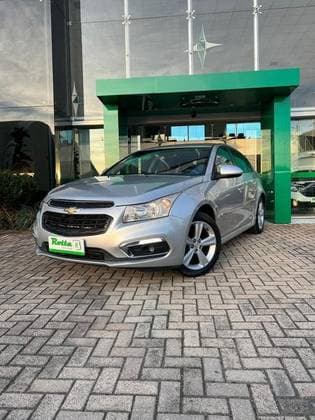 Carro 1.8 LT 16V FLEX 4P AUTOMÁTICO