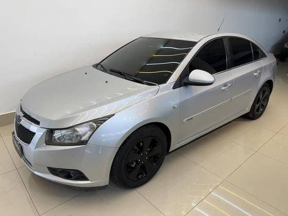 Carro 1.8 LT 16V FLEX 4P AUTOMÁTICO