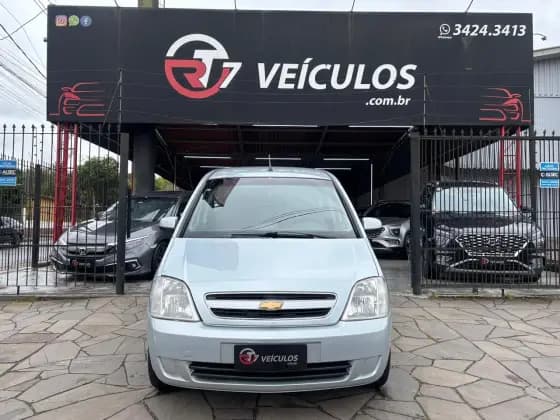 Carro 1.4 MPFI MAXX 8V ECONO.FLEX 4P MANUAL